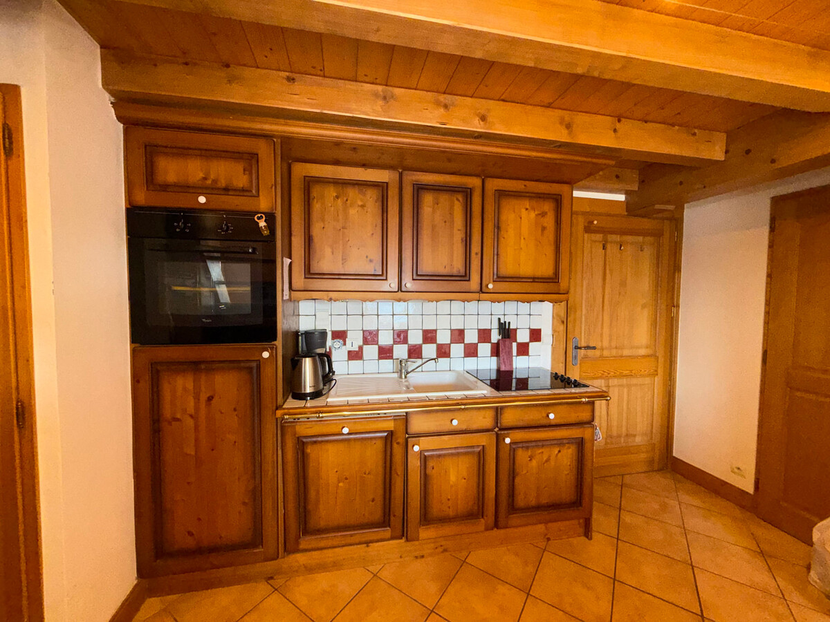 Appartement 4 pièces vue Beaufortain - 6 pers. - Photo 7