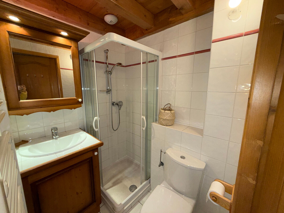 Appartement 4 pièces vue Beaufortain - 6 pers. - Photo 9