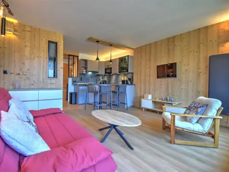 Studio cabine 4 pers. à Morzine, 500m du centre : photo 6