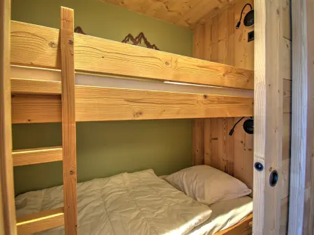 Studio cabine 4 pers. à Morzine, 500m du centre : photo 7