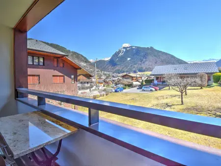 Studio cabine 4 pers. à Morzine, 500m du centre : photo 10