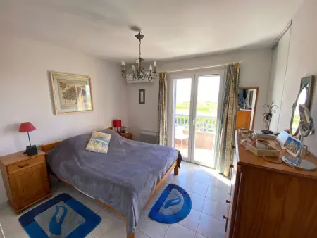 Villa confortable climatisée, vue lac - 5 pers., Villa 6 personnes à Le Barcarès : photo 6