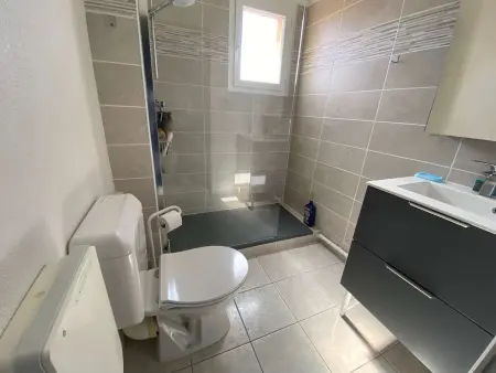 Villa confortable climatisée, vue lac - 5 pers., Villa 6 personnes à Le Barcarès : photo 7
