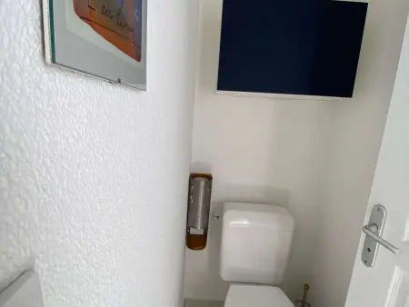 Villa confortable climatisée, vue lac - 5 pers., Villa 6 personnes à Le Barcarès : photo 8