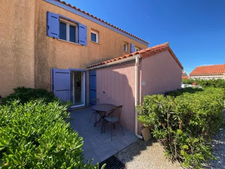 Villa confortable climatisée, vue lac - 5 pers., Villa 6 personnes à Le Barcarès : photo 11