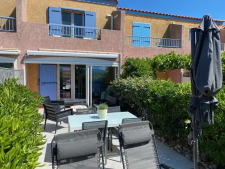 Villa confortable climatisée, vue lac - 5 pers., Villa 6 personnes à Le Barcarès : photo 12