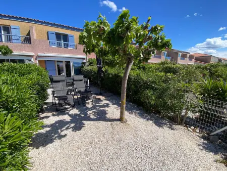 Villa confortable climatisée, vue lac - 5 pers., Villa 6 personnes à Le Barcarès : photo 13