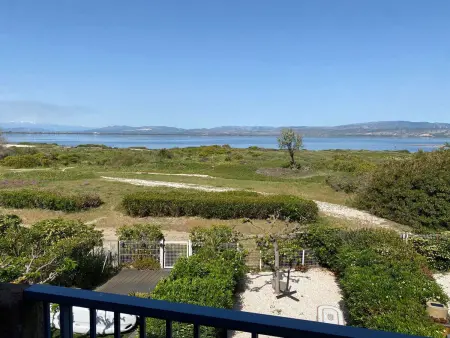 Villa confortable climatisée, vue lac - 5 pers., Villa 6 personnes à Le Barcarès : photo 15