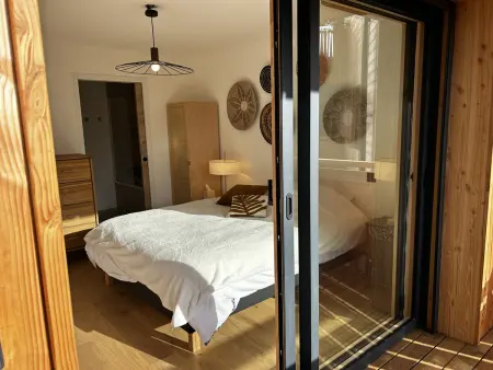 Appartement 8 pers. aux Carroz avec parking couvert : photo 3