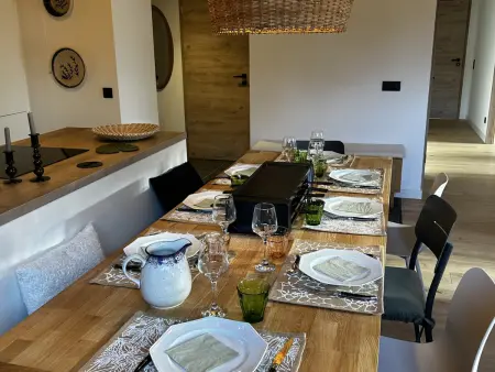 Appartement 8 pers. aux Carroz avec parking couvert : photo 5