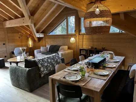Appartement 8 pers. aux Carroz avec parking couvert : photo 7