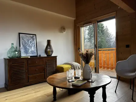 Appartement 8 pers. aux Carroz avec parking couvert : photo 9