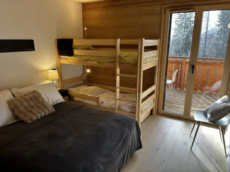 Appartement 8 pers. aux Carroz avec parking couvert : photo 10
