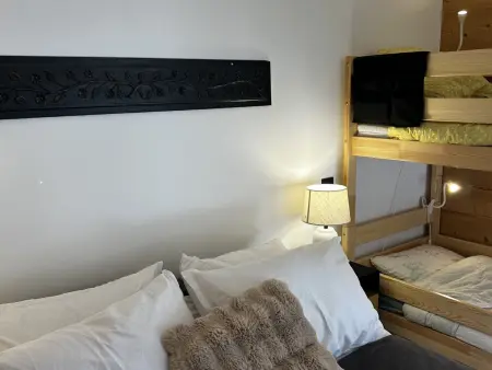 Appartement 8 pers. aux Carroz avec parking couvert : photo 11