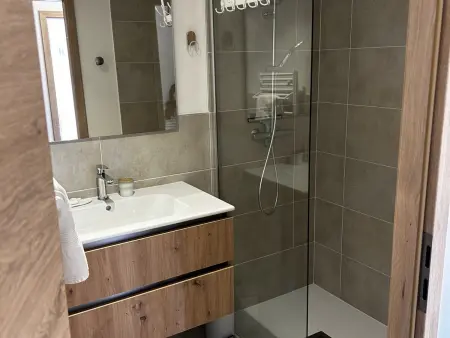 Appartement 8 pers. aux Carroz avec parking couvert : photo 14
