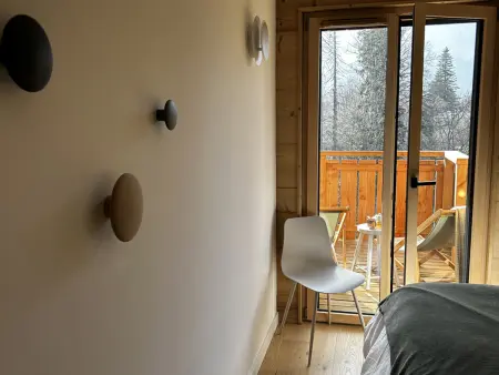Appartement 8 pers. aux Carroz avec parking couvert : photo 15