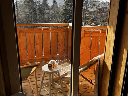 Appartement 8 pers. aux Carroz avec parking couvert : photo 17