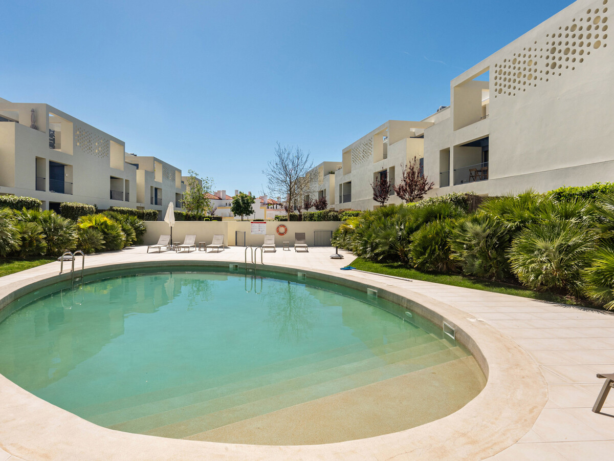Appartement 4 pers. avec terrasse à Cabanas de Tavira - Photo 3