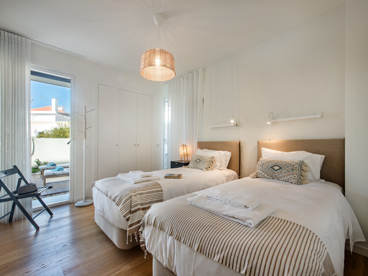 Appartement 4 pers. avec terrasse à Cabanas de Tavira - Photo 7