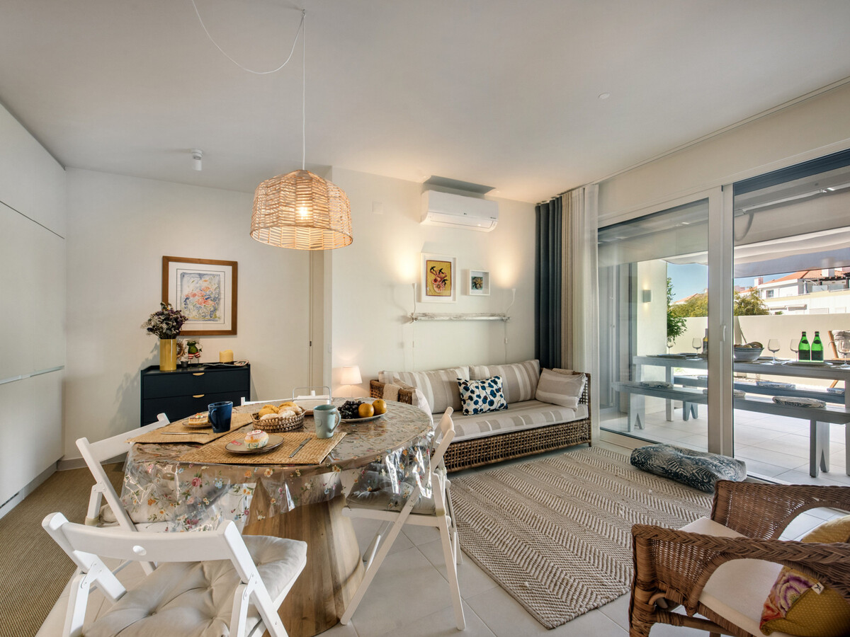 Appartement 4 pers. avec terrasse à Cabanas de Tavira - Photo 9