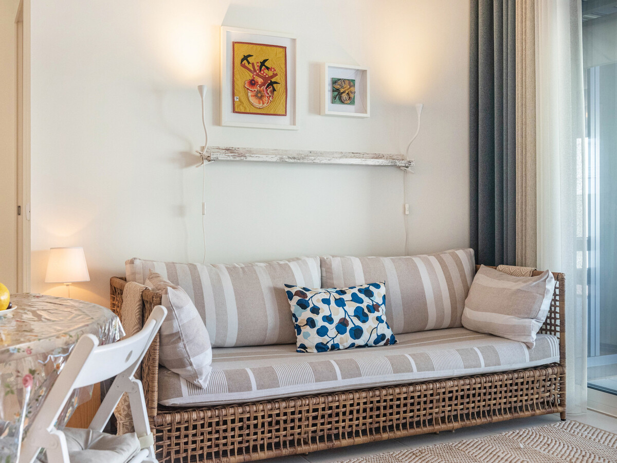 Appartement 4 pers. avec terrasse à Cabanas de Tavira - Photo 16