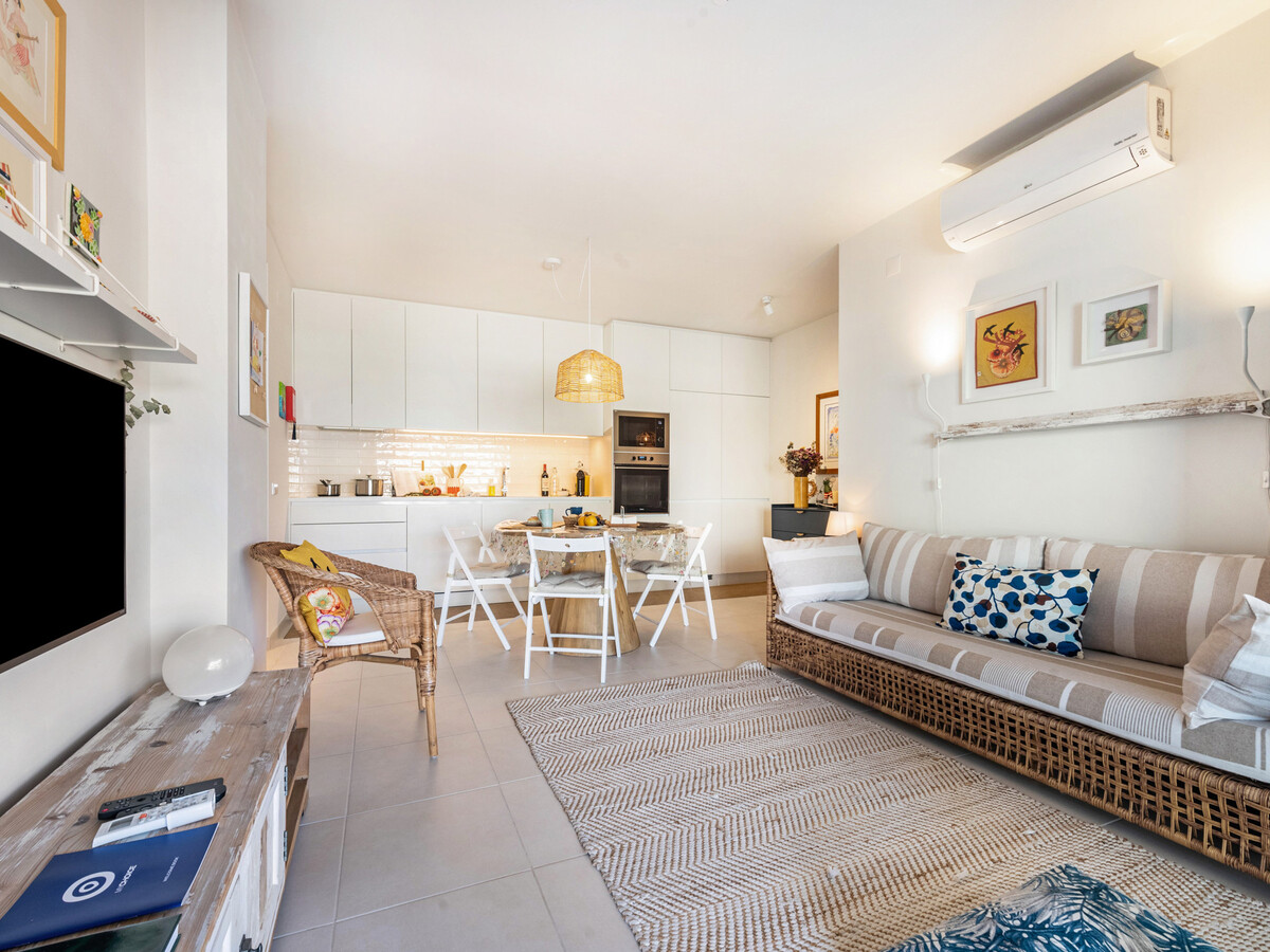 Appartement 4 pers. avec terrasse à Cabanas de Tavira - Photo 17