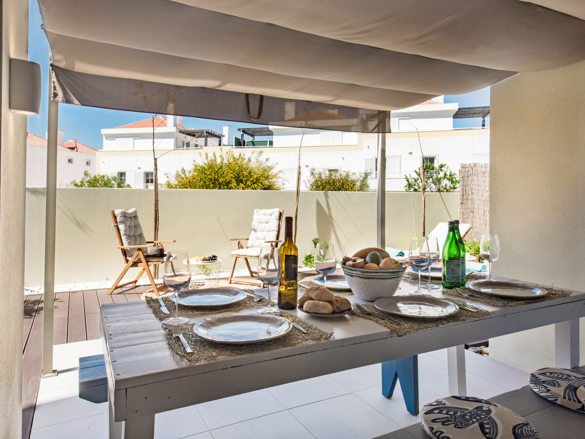 Appartement 4 pers. avec terrasse à Cabanas de Tavira - Photo 21