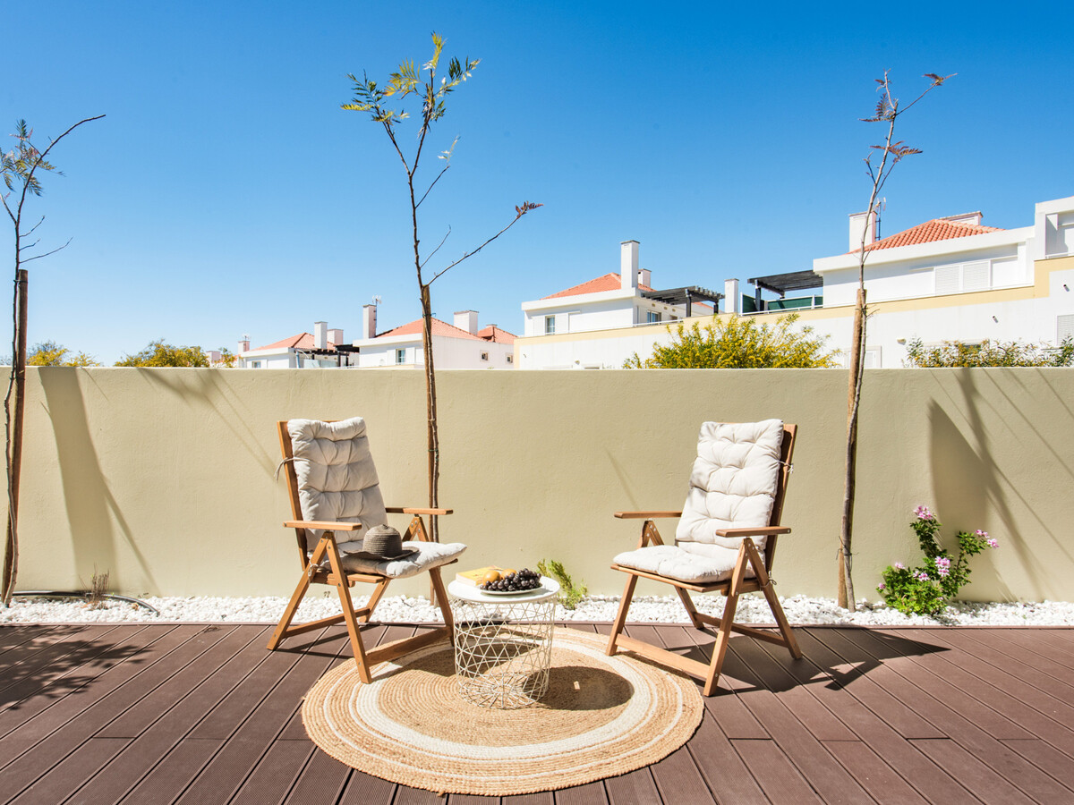 Appartement 4 pers. avec terrasse à Cabanas de Tavira - Photo 22