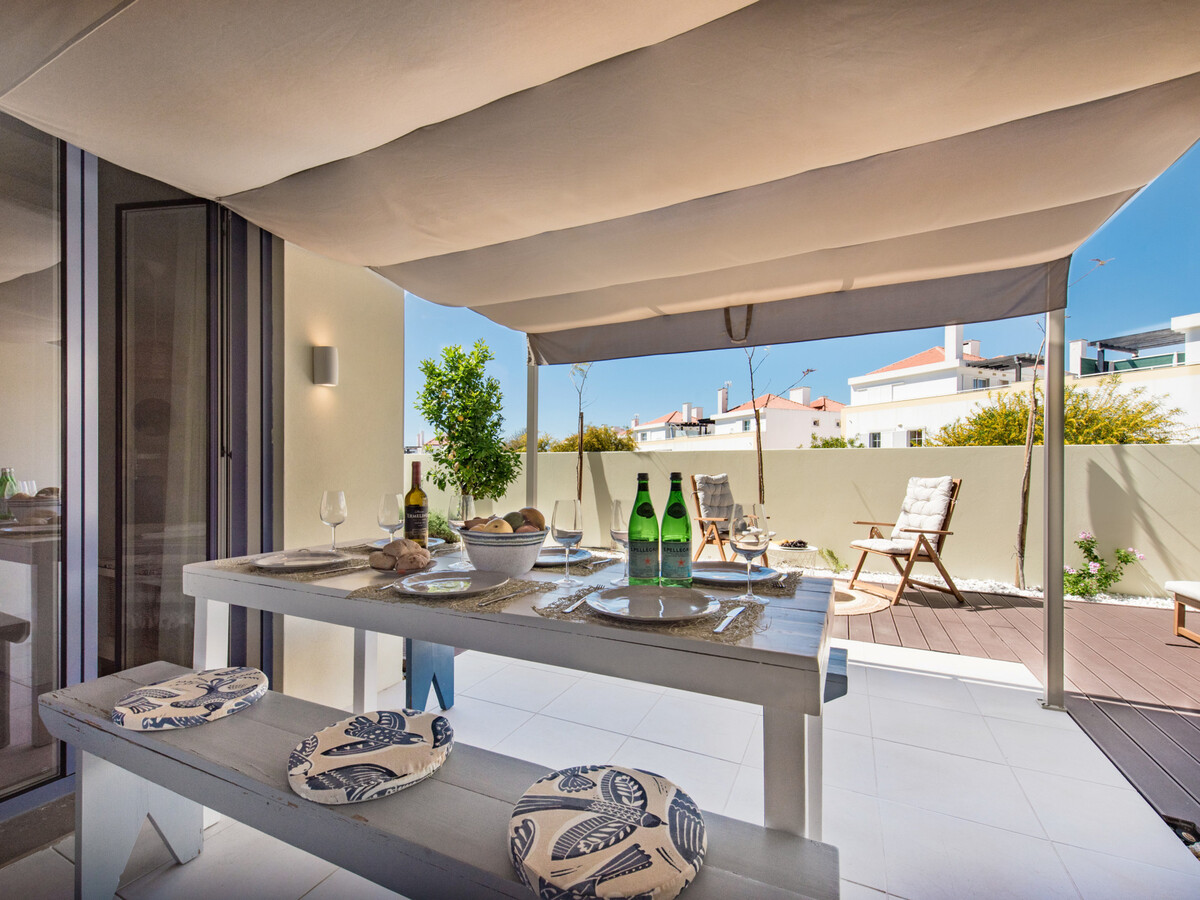 Appartement 4 pers. avec terrasse à Cabanas de Tavira - Photo 23