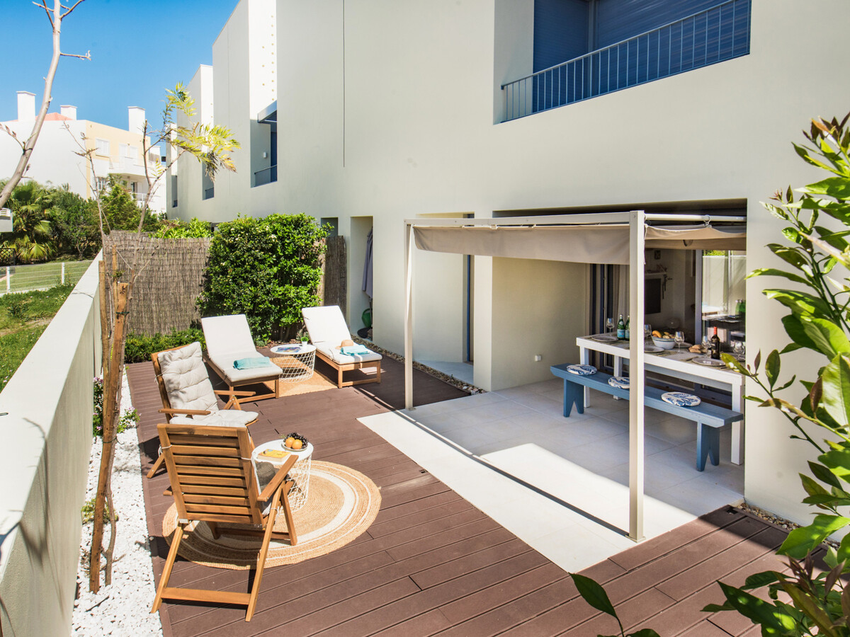 Appartement 4 pers. avec terrasse à Cabanas de Tavira - Photo 25