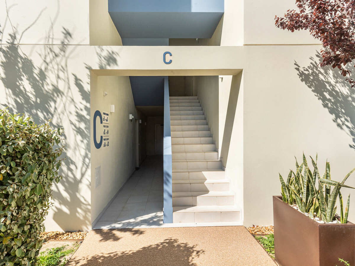 Appartement 4 pers. avec terrasse à Cabanas de Tavira - Photo 26