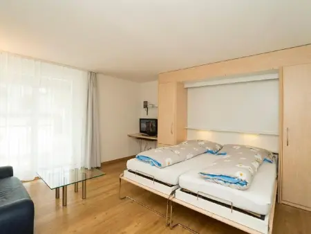 Location appartement à Pontresina, Chesa Quadrella