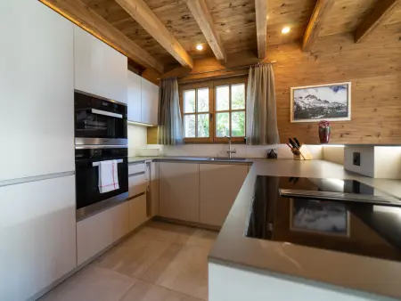 Location maison à Wildhaus, Chalet Hinterrugg