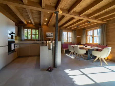 Chalet Hinterrugg, Maison 8 personnes à Wildhaus - Photo 1