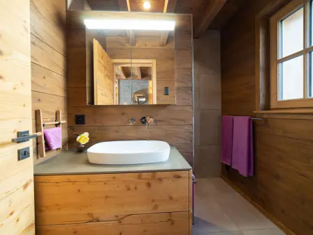 Chalet Hinterrugg, Maison 8 personnes à Wildhaus - Photo 4