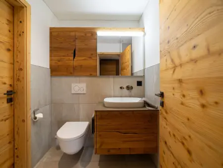 Chalet Hinterrugg, Maison 8 personnes à Wildhaus - Photo 7