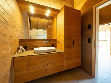 Chalet Hinterrugg, Maison 8 personnes à Wildhaus - Photo 8