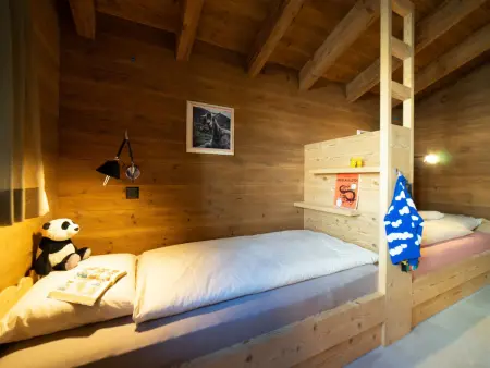 Chalet Hinterrugg, Maison 8 personnes à Wildhaus - Photo 9
