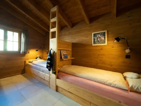 Chalet Hinterrugg, Maison 8 personnes à Wildhaus - Photo 10