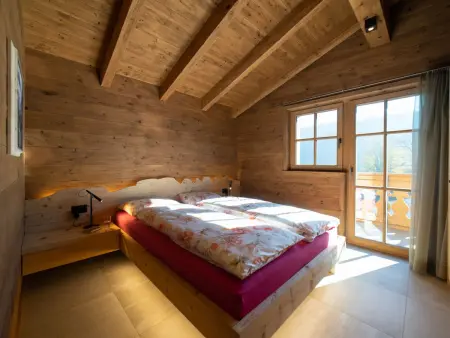 Chalet Hinterrugg, Maison 8 personnes à Wildhaus - Photo 11