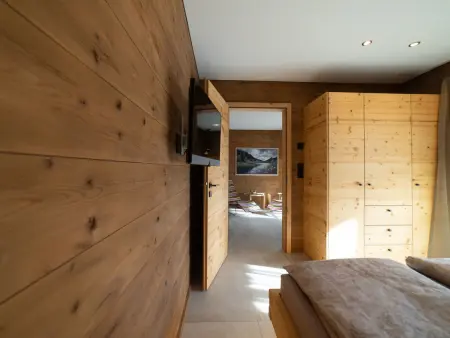 Chalet Hinterrugg, Maison 8 personnes à Wildhaus - Photo 12