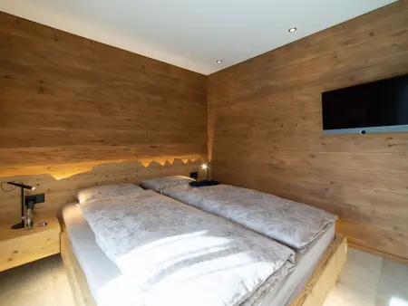 Chalet Hinterrugg, Maison 8 personnes à Wildhaus - Photo 14