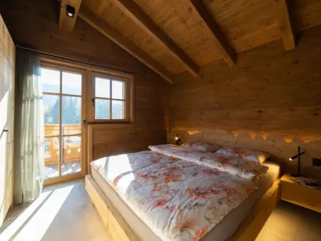 Chalet Hinterrugg, Maison 8 personnes à Wildhaus - Photo 16