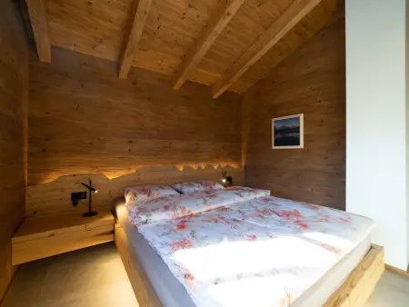 Chalet Hinterrugg, Maison 8 personnes à Wildhaus - Photo 17