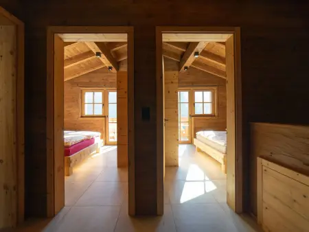 Chalet Hinterrugg, Maison 8 personnes à Wildhaus - Photo 18