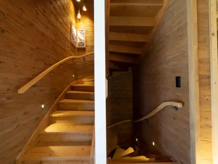 Chalet Hinterrugg, Maison 8 personnes à Wildhaus - Photo 19