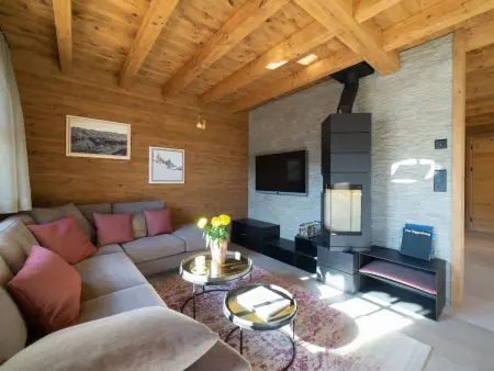 Chalet Hinterrugg, Maison 8 personnes à Wildhaus - Photo 20
