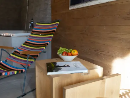 Chalet Hinterrugg, Maison 8 personnes à Wildhaus - Photo 22