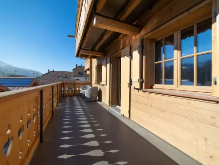 Chalet Hinterrugg, Maison 8 personnes à Wildhaus - Photo 26