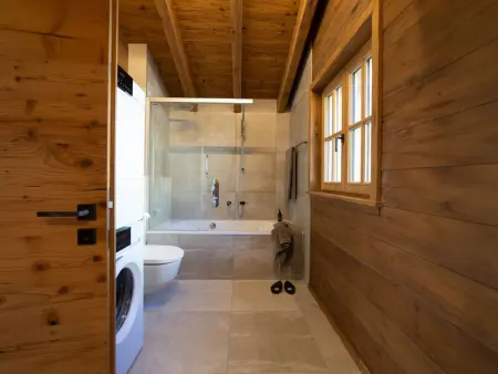 Chalet Hinterrugg, Maison 8 personnes à Wildhaus - Photo 27
